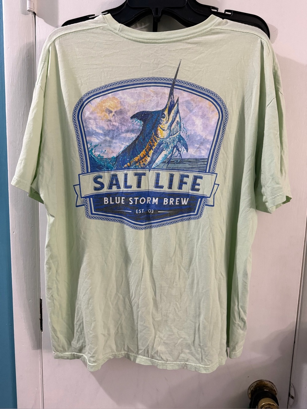 Salt Life XL Tee